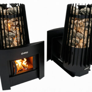 Банная печь Grill`D Cometa 180 Vega window