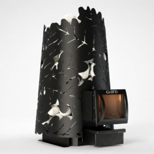 Банная печь Grill`D Dubravo 180 Long